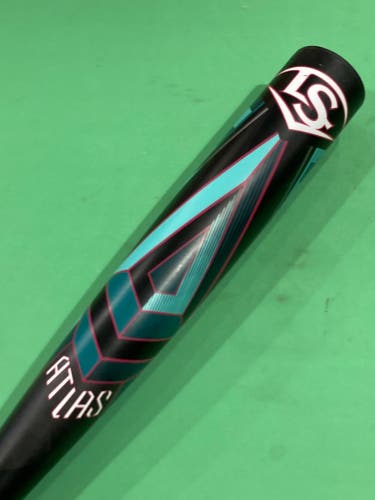 2025 Louisville Slugger Atlas Alloy Bat BBCOR Certified (-3) Alloy 29 oz 32" (Used)
