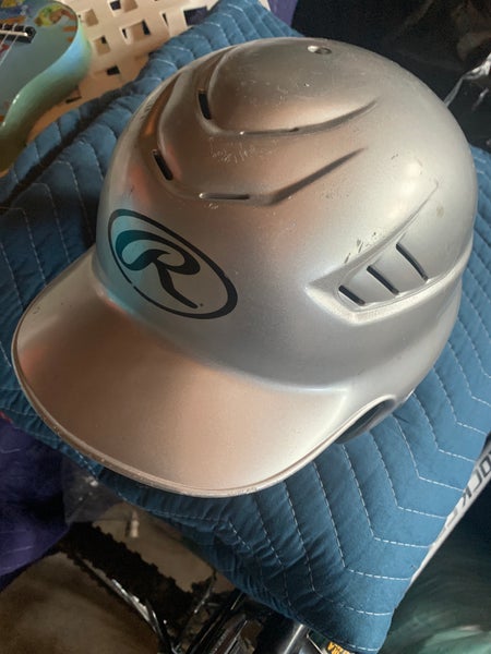 6 3/4 Batting Helmet (Used)