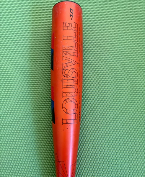 2022 Louisville Slugger Meta Composite USSSA Certified Bat (-10) 19 oz 29" (Used)