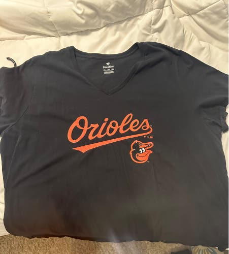 Black XXXL Women's (Used)