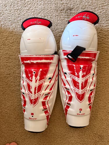 Junior Shin Pads (Used)