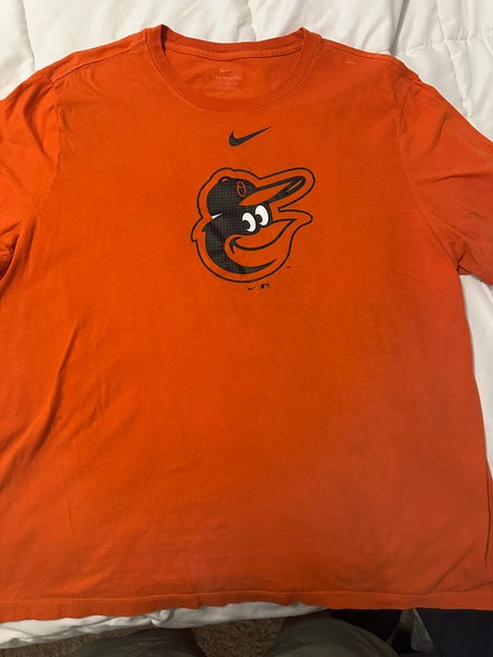 Orange XXL Men's Nike (Used)
