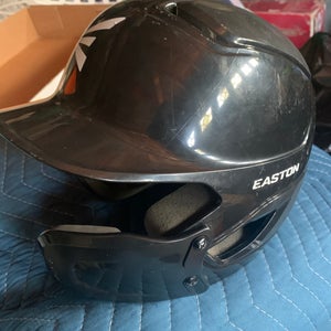 7 Easton Gametime Batting Helmet (Used)