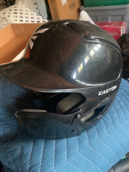 7 Easton Gametime Batting Helmet (Used)