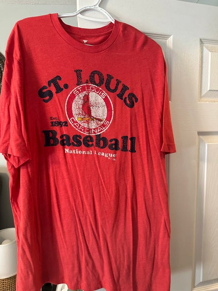 Red XXL Men's (Used)