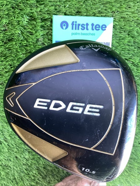 Callaway Edge Driver 10.5* With Regular Graphite Shaft