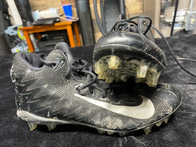 Men's Size M 9.5 (W 10.5) Nike Alpha Menace Pro (Used)