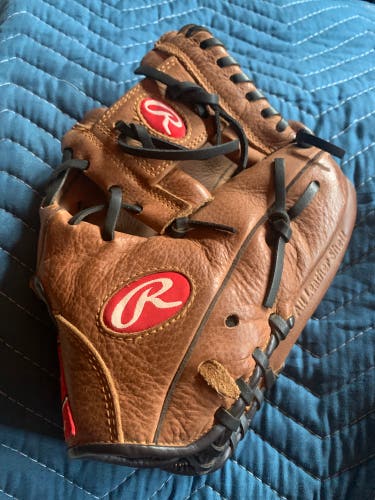 Rawlings Players Series RH Baseball Glove 11" (Used)