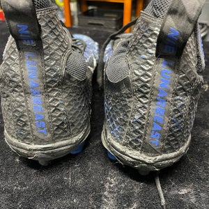 Men's Size M 11.5 (W 12.5) Nike Lunarbeast High Top (Used)