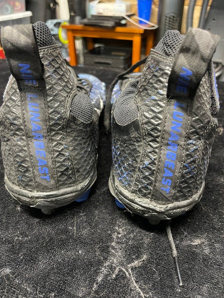 Men's Size M 11.5 (W 12.5) Nike Lunarbeast High Top (Used)