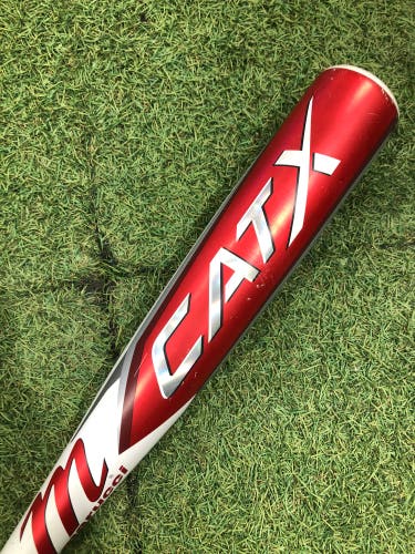 2023 Marucci CATX Alloy Bat USSSA Certified (-10) Alloy 21 oz 31" (Used)