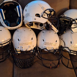 One bundle of white helmets