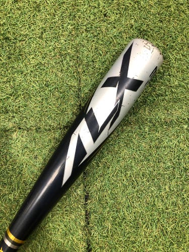 2022 Easton Alpha ALX Alloy Bat BBCOR Certified (-3) Alloy 27 oz 30" (Used)
