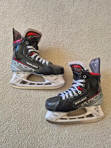 Bauer S21 Vapor Shift Pro Hockey Skates - Regular Width Size 3.5 (Used)
