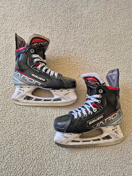 Bauer S21 Vapor Shift Pro Hockey Skates - Regular Width Size 3.5 (Used)