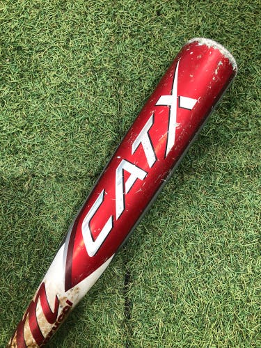 2023 Marucci CATX Alloy Bat USSSA Certified (-8) Alloy 23 oz 31" (Used)