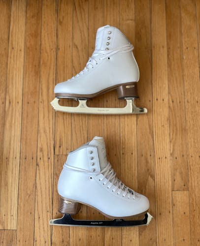 Jackson Freestyle Boot & Blade Size 7 Regular