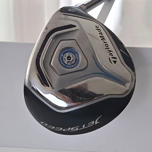 Taylormade JetSpeed 3 Wood / Stiff Flex Shaft
