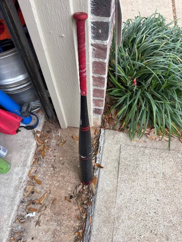 2023 Easton Alpha ALX Alloy USSSA Certified Bat (-5) 27 oz 32" (Used)