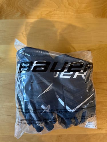 Bauer Vapor Flylite Gloves 13" (New)