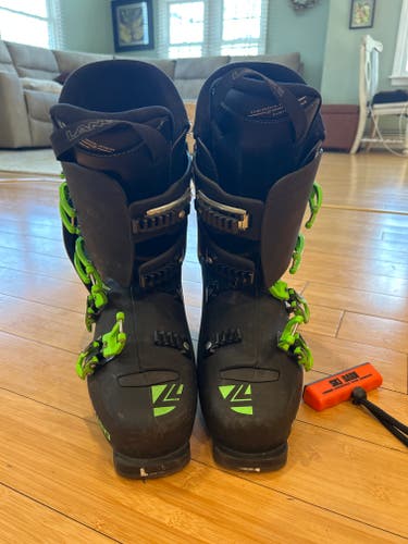 Mondo 27 & 27.5 Men's Lange Shadow 120 MV Ski Boots Medium Flex (Used)