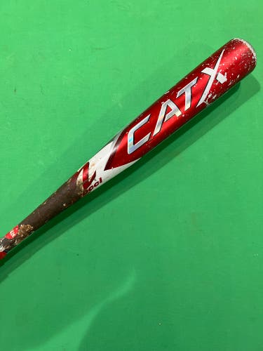 2023 Marucci CATX Alloy Bat BBCOR Certified (-3) | 30 oz 33"