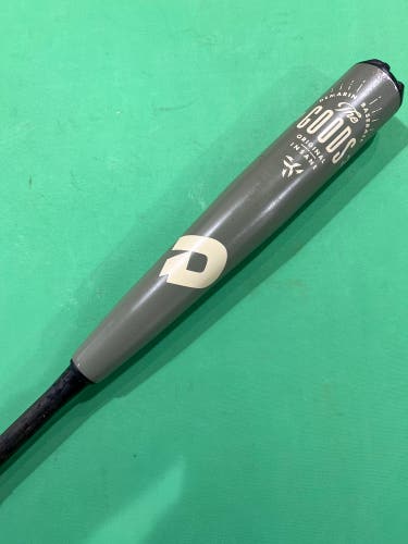 2021 DeMarini The Goods Hybrid Bat BBCOR Certified (-3) | 30 oz 33"