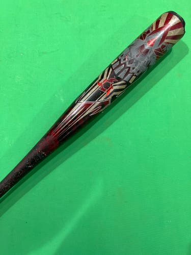 2022 DeMarini Voodoo One Alloy Bat BBCOR Certified (-3) | 30 oz 33"