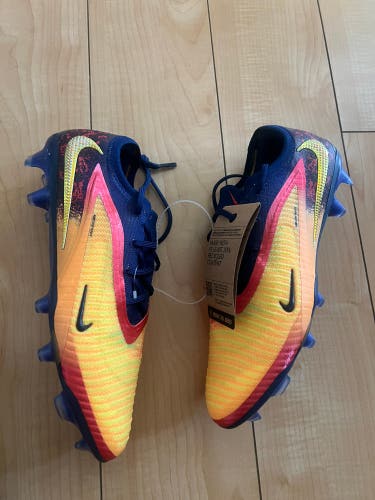 Nike Phantom 6 Low Elite FG Erring Harland Soccer Cleats Mens Size 6.5 HQ2332-800