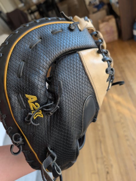 2024 Wilson RH First Base A2K José Abreu Baseball Glove 12.5" (Used)