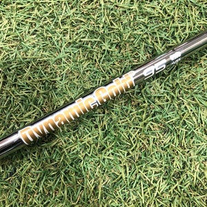 Men's True Temper Dynamic Gold Shaft Regular Flex Iron Shaft Set (Used)