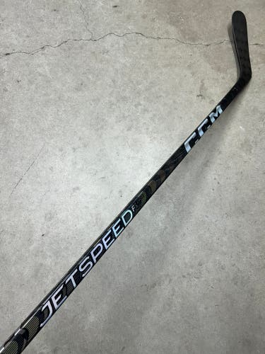 85 Flex P92 Senior CCM Jetspeed Ft5 Pro Left Hand Hockey Stick Pro Stock (Used)