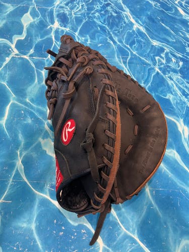 Rawlings Premium Series RH Catcher's Baseball Glove 32.5" (Used)