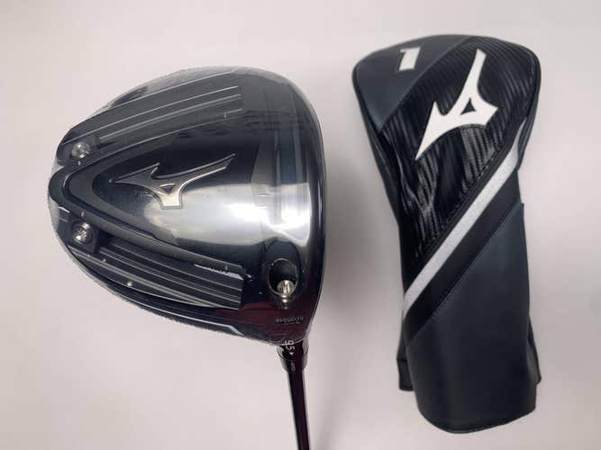 Mizuno ST-G Driver 9.5* HZRDUS RDX Smoke Green 6.5 65g Extra Stiff RH HC NEW