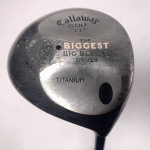 Callaway Biggest Big Bertha Driver 11* Big Bertha Gems 50 Ladies RH
