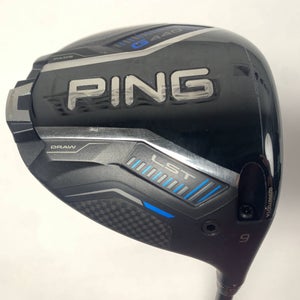 Ping G440 LST Driver 9* Alta CB 50g Stiff Graphite Mens RH