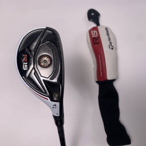 TaylorMade R15 4 Hybrid 21* Fujikura Speeder 77 Evolution Stiff RH HC