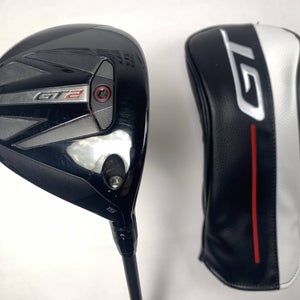 Titleist GT2 3 Fairway Wood 15* HZRDUS 6.5 Gen 5 Black 70g Extra Stiff RH HC