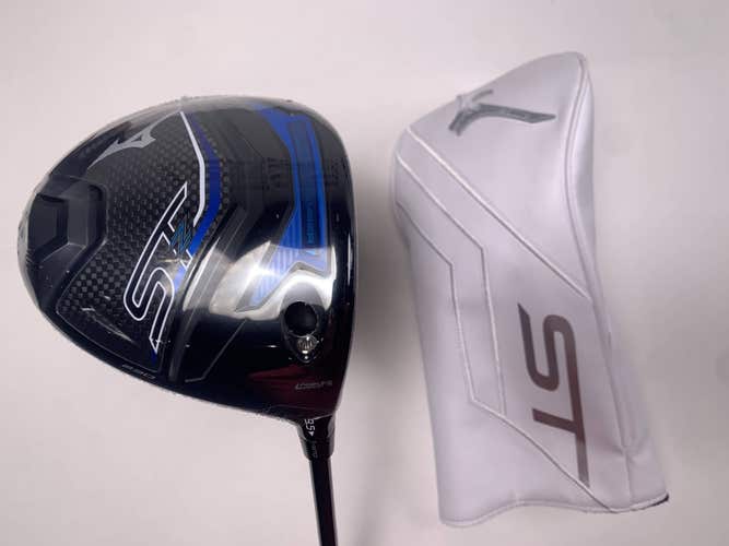 Mizuno ST-Z 230 Driver 9.5* HZRDUS RDX Smoke Green 6.5 65g XStiff RH HC -1/2''