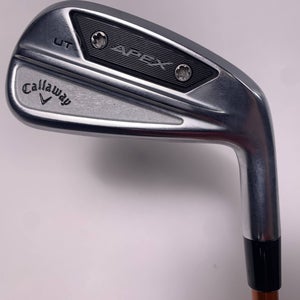 Callaway Apex UT 24 Utility Iron 18* Graphite Design Tour AD DI-95x XStiff RH