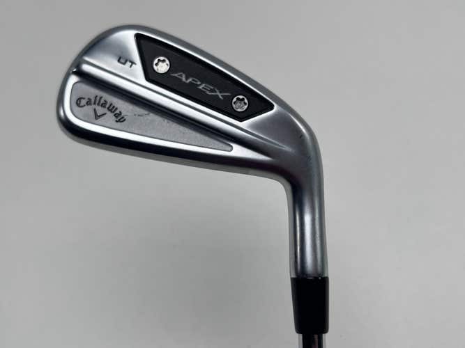 Callaway Apex UT 24 3 Utility Iron 20* True Temper DG Mid S300 Stiff Steel RH