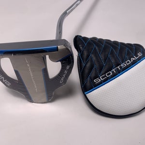 Ping Scottsdale Craz-E Counter Balance 2025 Putter 38" SuperStroke Long RH NEW