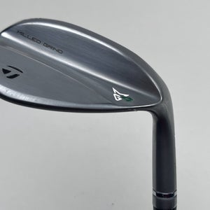 TaylorMade Milled Grind 4 Chrome Lob Wedge LW 58* 9 DG Tour Issue 115g Wedge RH