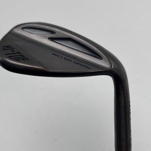 TaylorMade Milled Grind Hi-Toe 3 Copper Lob Wedge LW 60* 7 Hi-Rev 2.0 115g RH