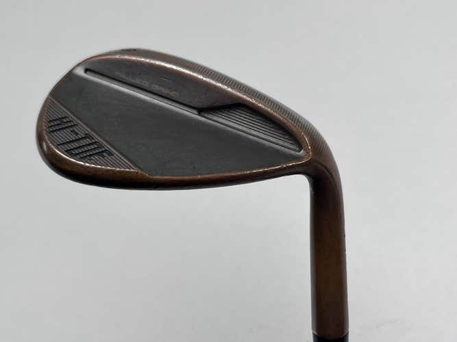 TaylorMade Hi-Toe 4 Wedge 60* 10 Bounce ATS 115g Wedge Steel Mens RH