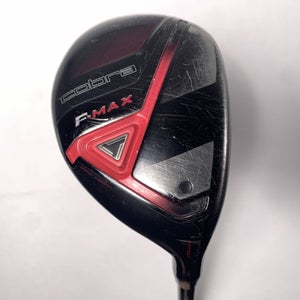 Cobra F-Max 5 Hybrid 26* Superlite 55g Ladies Graphite Womens RH