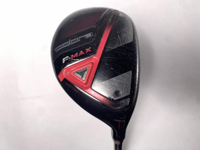 Cobra F-Max 5 Hybrid 26* Superlite 55g Ladies Graphite Womens RH