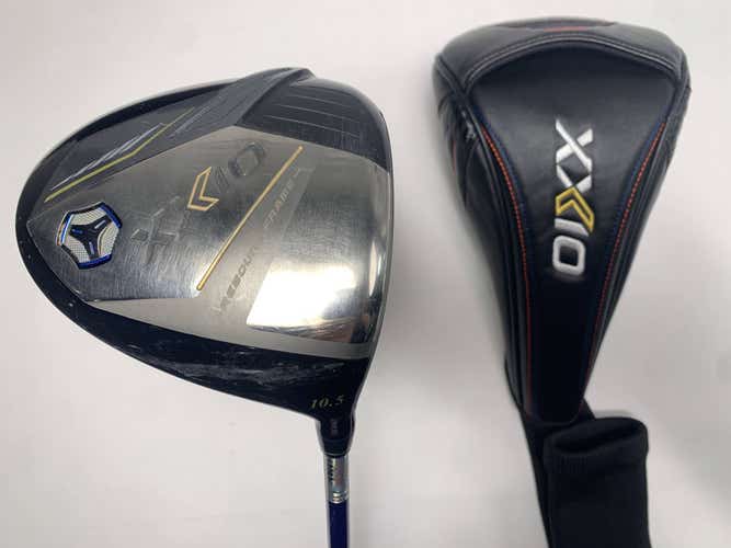 XXIO 13 Driver 10.5* MP1300 Flex 2321 35g Regular Graphite Mens RH HC