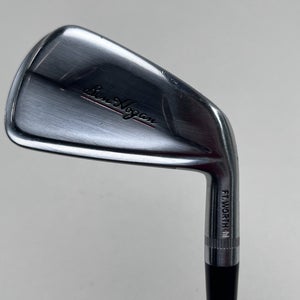 Ben Hogan UiHi Utility 2 Utility Iron 18* UST Mamiya Recoil ES 780 F4 Stiff RH