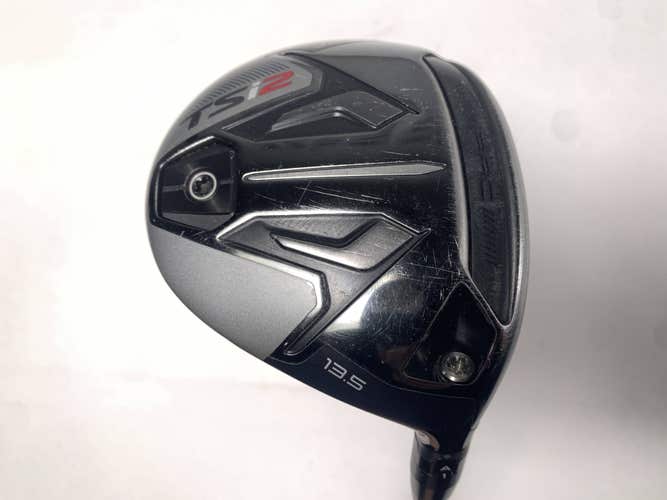 Titleist TSi2 3 Fairway Wood 13.5* Tensei White Raw AV Series 75g Extra Stiff RH